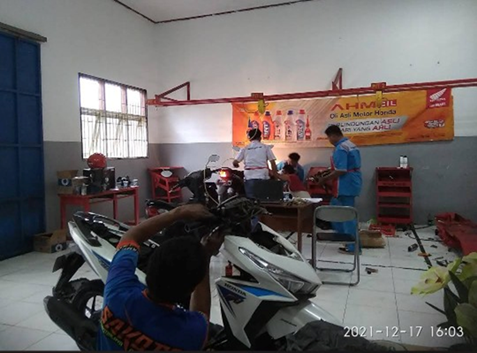 Lab TSM