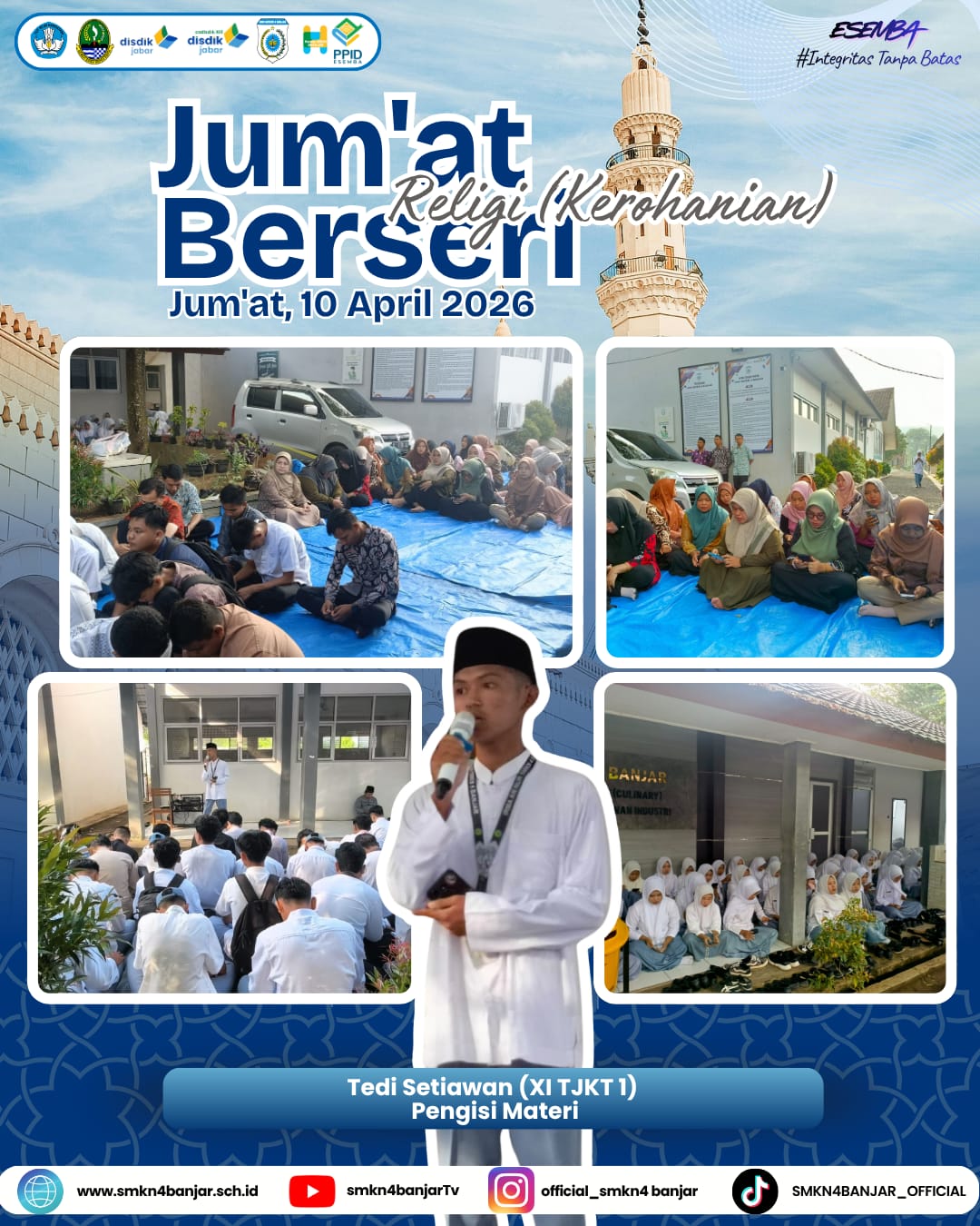 Jumat Religi