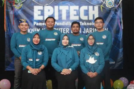 Teknik Ilmu Komputer dan Jaringan dan Telekomunikasi